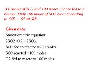 Biochemical Thermodynamics for Biotechnology | PPTX