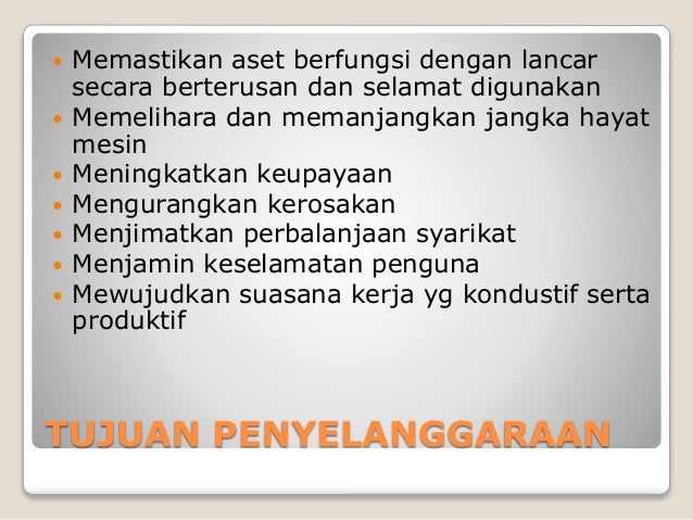 Kegunaan Borang Laporan Penyelenggaraan Komputer Kegunaan Borang Laporan Penyelenggaraan Komputer