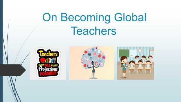 Co5 on becoming global teachers | PPT