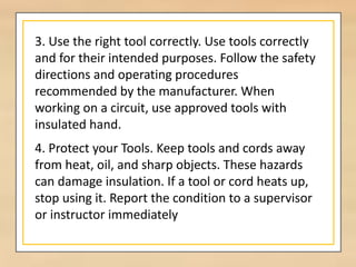 Using Tools Coreectly CO7-woodworking-ppt.pptx.pdf woodworking in TLE | PDF