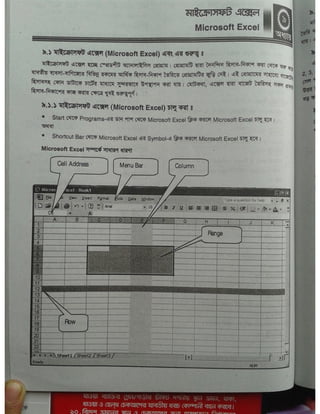 Computer office Application