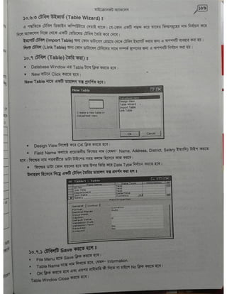 Computer office Application