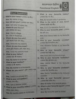 Computer office Application