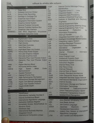 Computer office Application