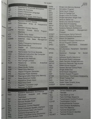 Computer office Application