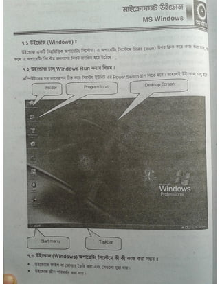 Computer office Application