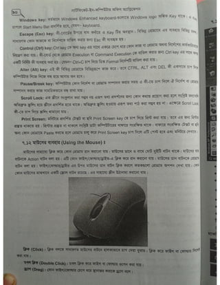 Computer office Application