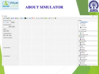 ABOUT SIMULATOR
 