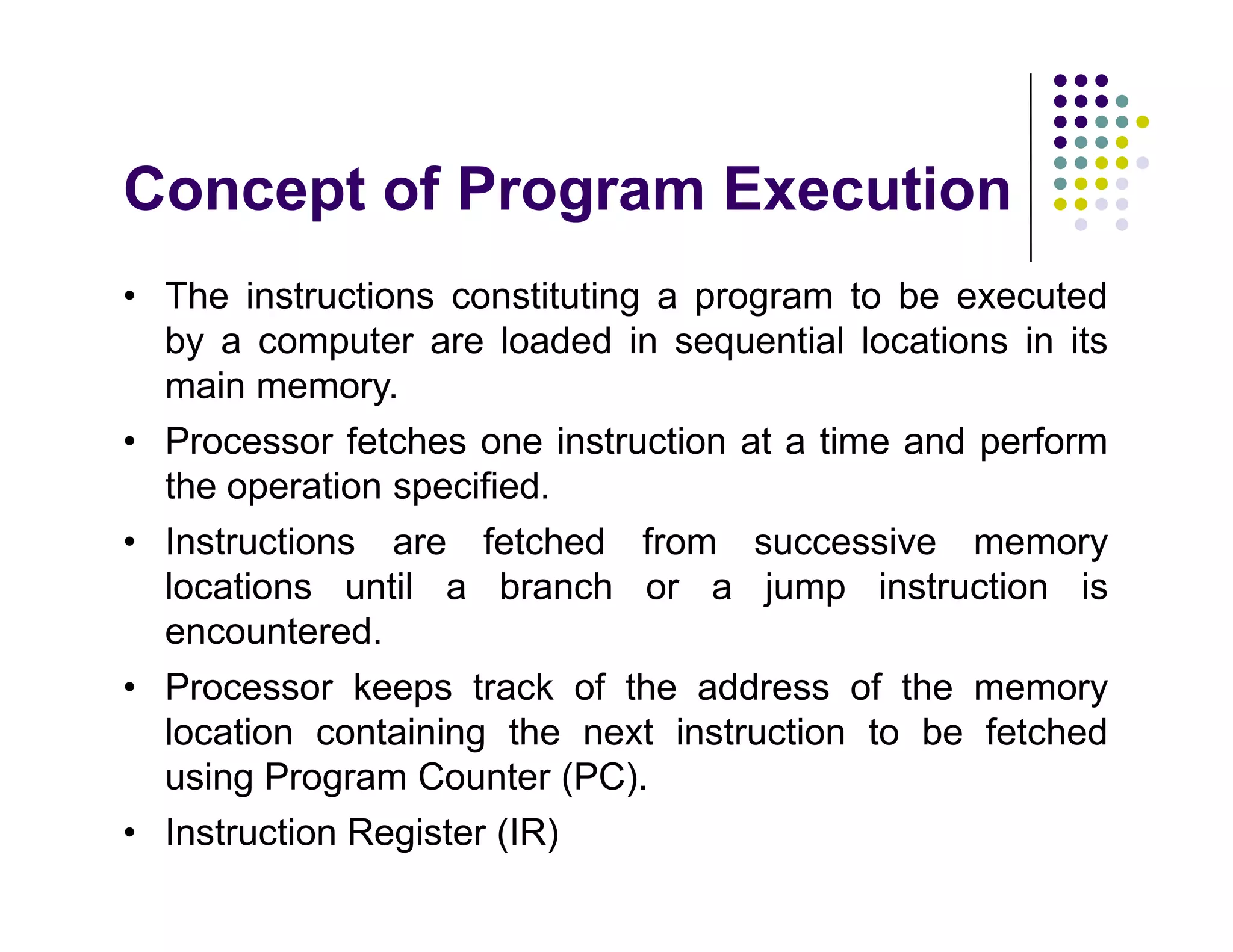 Processor Organization and Architecture | PDF
