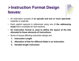 Processor Organization and Architecture | PDF