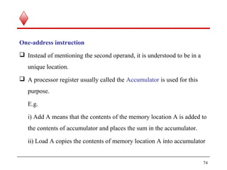 Coa module1 | PPT