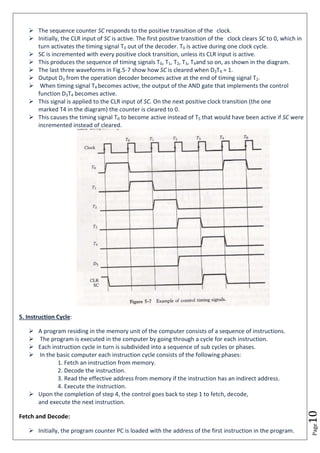 Computer Organisation and Architecture ppt | PDF