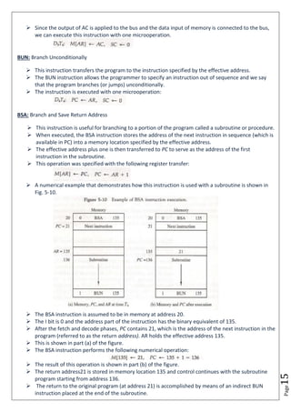 Computer Organisation and Architecture ppt | PDF