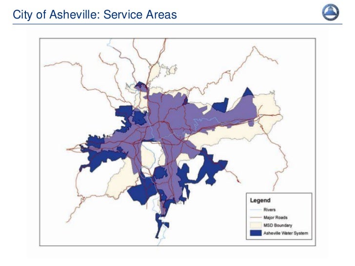City Of Asheville Water Resources