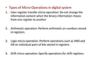 Computer organization and architecture module 2 | PDF