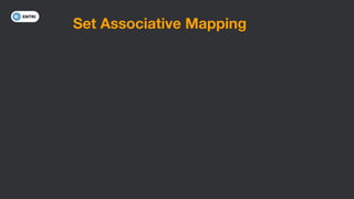 Set Associative Mapping
