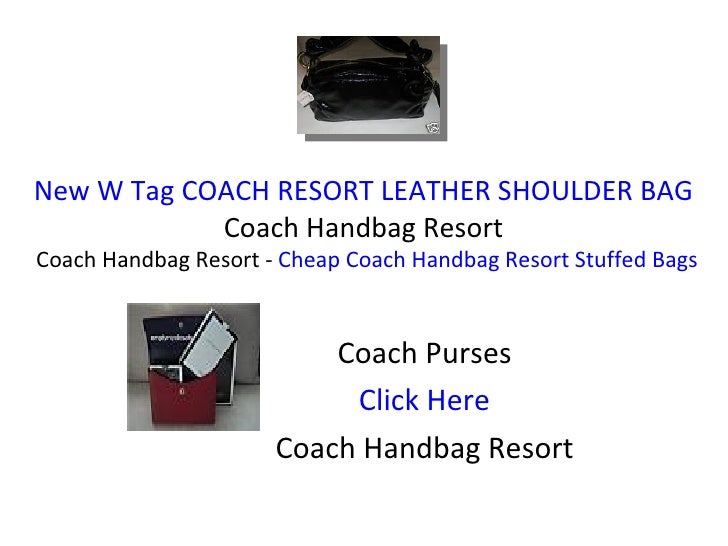 inexpensive coach purses