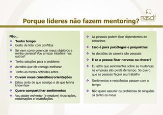 Executivo Coaching XMentoringwww.nascifconsultoria.com.br