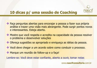 Acompanhamento da implementação do Plano de Ação, utilizando ferramentas de analise e feedback do processo de desenvolvimento