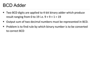 Comprehensive Guide to Binary Arithmetic: Addition, Subtraction ...