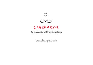 coacharya.com
 