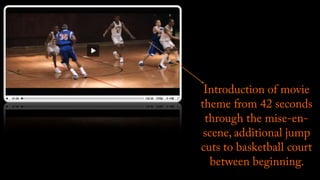 Coach Carter Presentation