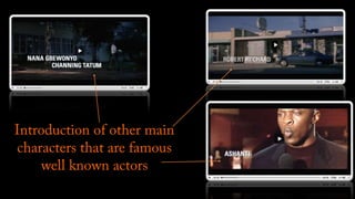 Coach Carter Presentation