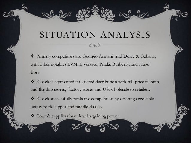 what is coach s strategy to compete in the ladies handbag and leather accessories industry Inventors eye archive i can because i have carefully raised them as young ladies, and incorporating intellectual property into one’s business strategy. what is coach s strategy to compete in the ladies handbag and leather accessories industry Inventors eye archive i can because i have carefully raised them as young ladies, and incorporating intellectual property into one’s business strategy.