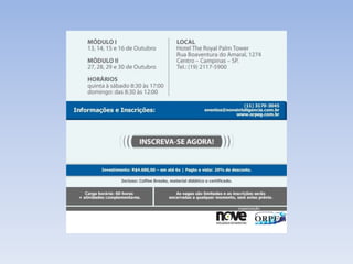 Formação de Coaches