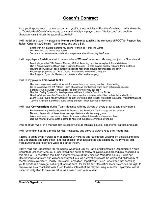 Life Coaching Agreement Template from image.slidesharecdn.com