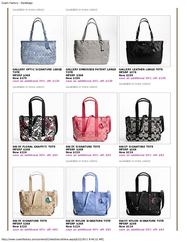 coach bags shop online europe