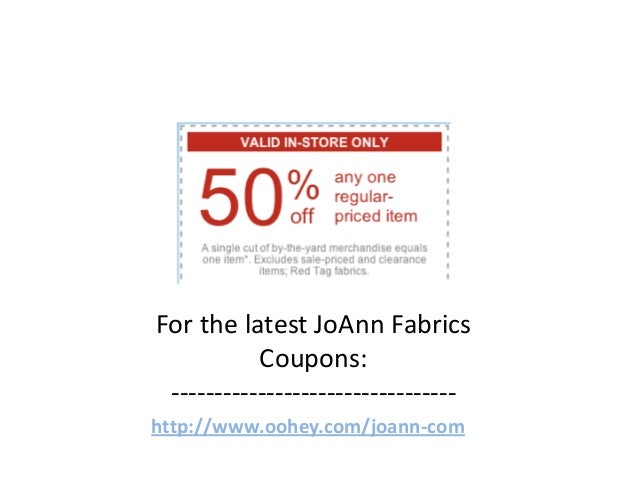 Joann fabrics free shipping coupon code