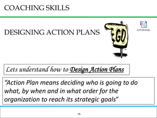 Do it all yourself/take over