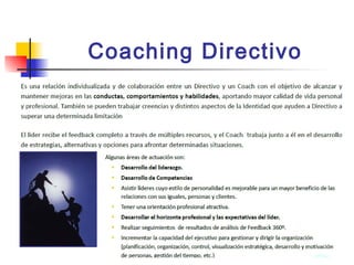 Coaching Directivo
 
