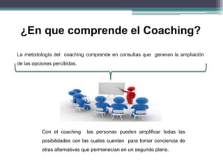 técnicas del Coaching