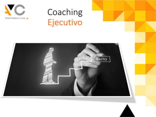 Coaching
Ejecutivo
 