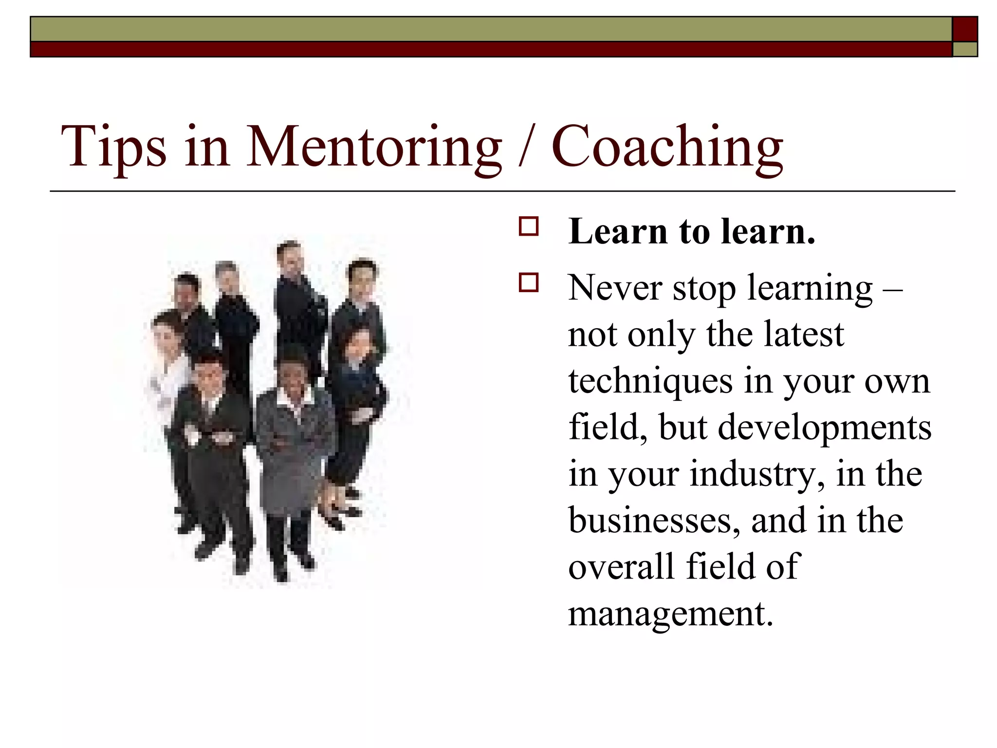 Coaching And Counseling | PPT