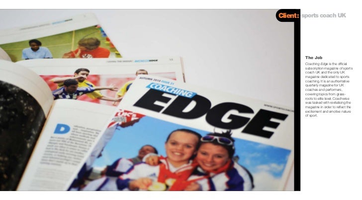 Life coaching case study examples image