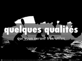 Photo by Socceraholic - Creative Commons Attribution-NonCommercial License https://www.flickr.com/photos/12096576@N05 Created with Haiku Deck
 