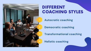 MPA 212 Lecture : COACHING AND MENTORING | PPTX