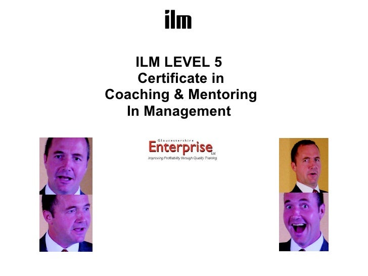 ilm level 5 management ilm level 5 management