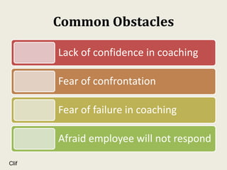 Coaching & Mentoring Everyday Development | PPTX
