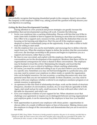 「Coaching教練學」結合到中心督導工作 By Carol Leung