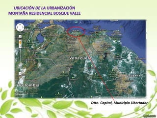 Dtto. Capital, Municipio Libertador
 