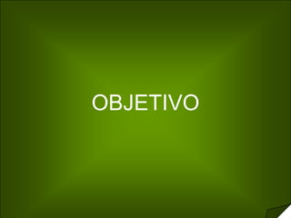 TRANSFORMAR                ENTORNO              INTERCAMBIO
                ESPACIOS
                               AMBIENTAL
                                                 PARECERES
                              CALIDAD DE VIDA

                                                MEJORAMIENTO




                    OBJETIVO                     BUEN VIVIR


      SOCIAL                                       DE LOS
    AMBIENTAL
                                                HABITANTES
    SANITARIO
    CULTURAL
    COMUNITARIO
 
