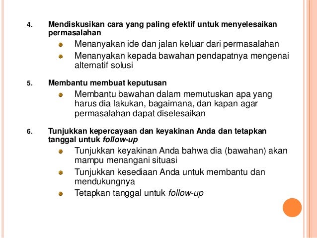 Coaching And Counselling