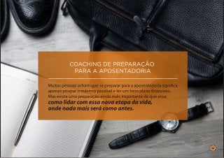 Coaching de preparação para aposentadoria   stela klein coaching
