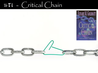 #T1 - Critical Chain
 
