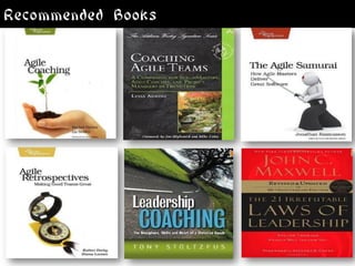 Recommended Books
 