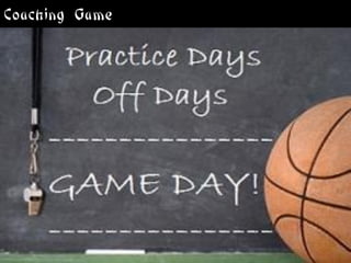 Coaching Game
 